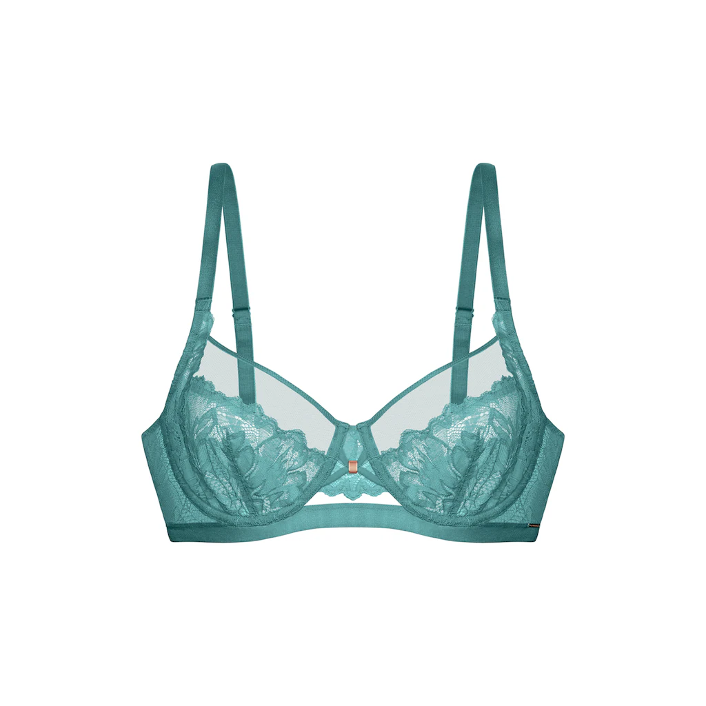 Dorina Bügel-BH Mit Feinem Spitzenbesatz Kaufen