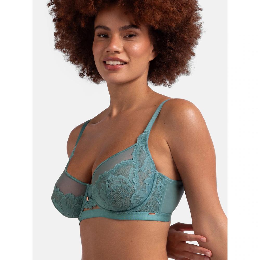 Dorina Bügel-BH Mit Feinem Spitzenbesatz Kaufen