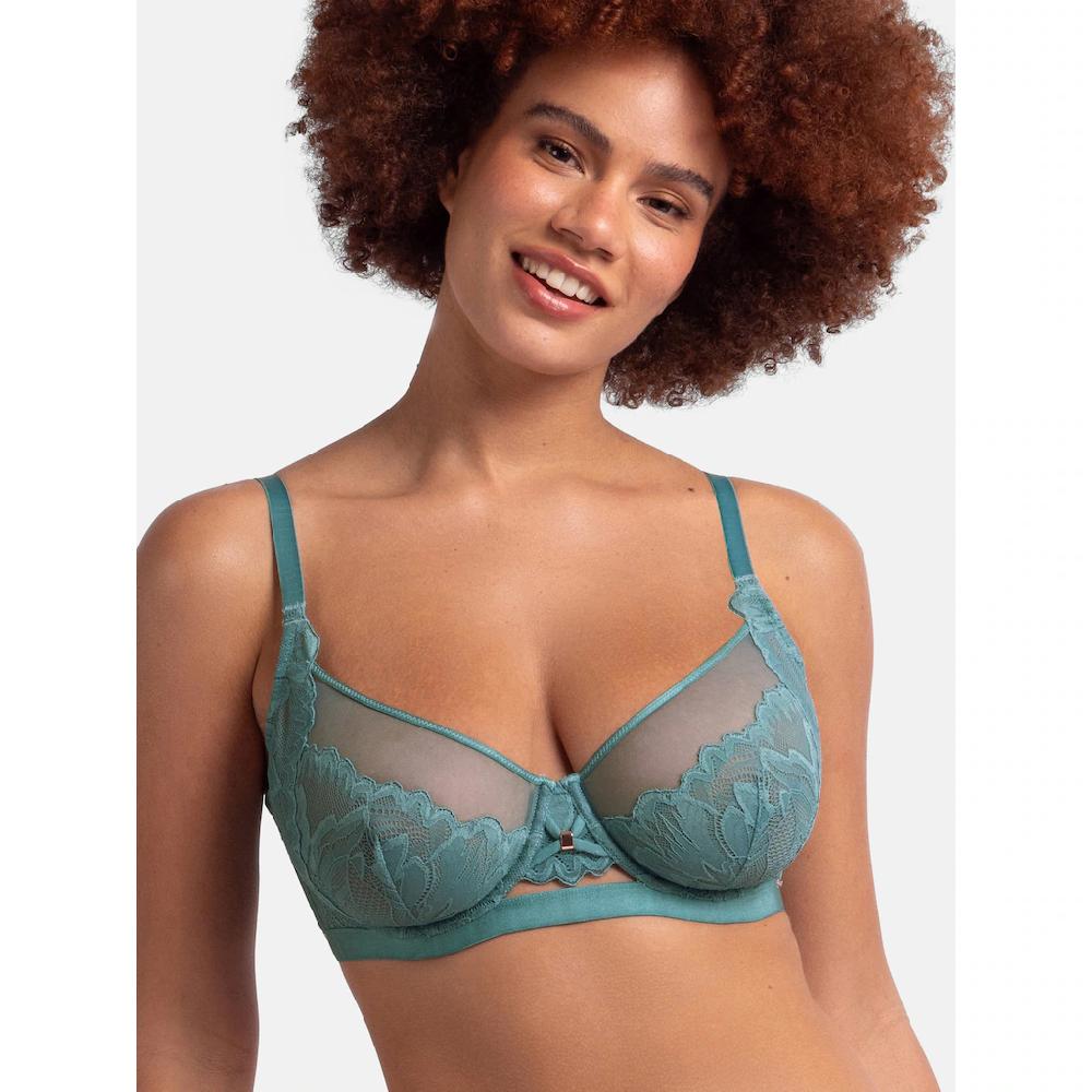 Dorina Bügel-BH mit feinem Spitzenbesatz kaufen