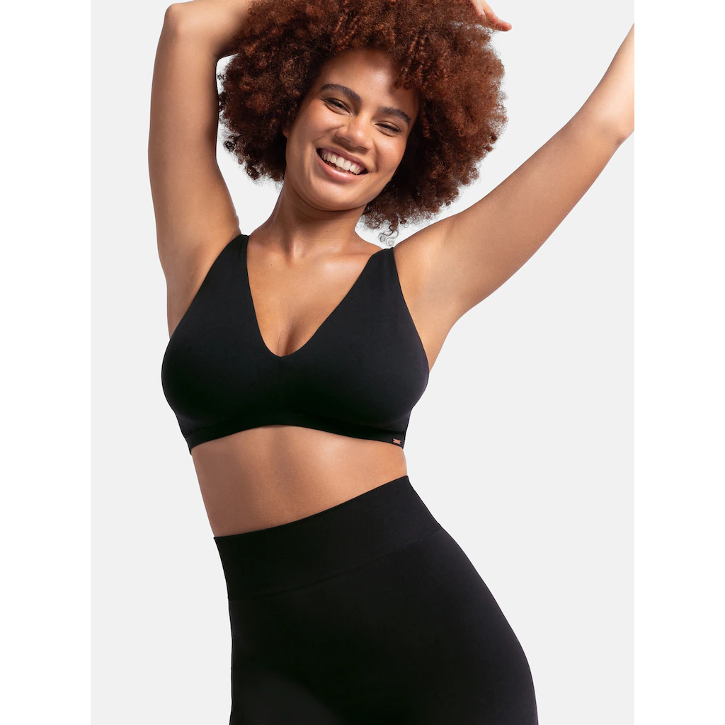 Dorina Bügel-BH Mit Nahtlosem Flexi-Material Bestellen