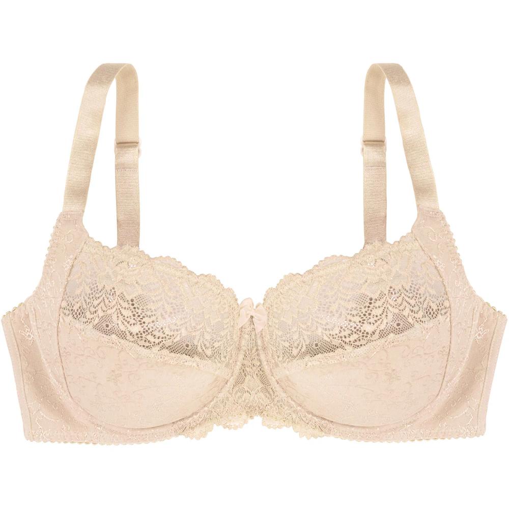Dorina Bügel-BH »PHILIPPA« Mit Satinschleife Vorne In Der Mitte Bestellen