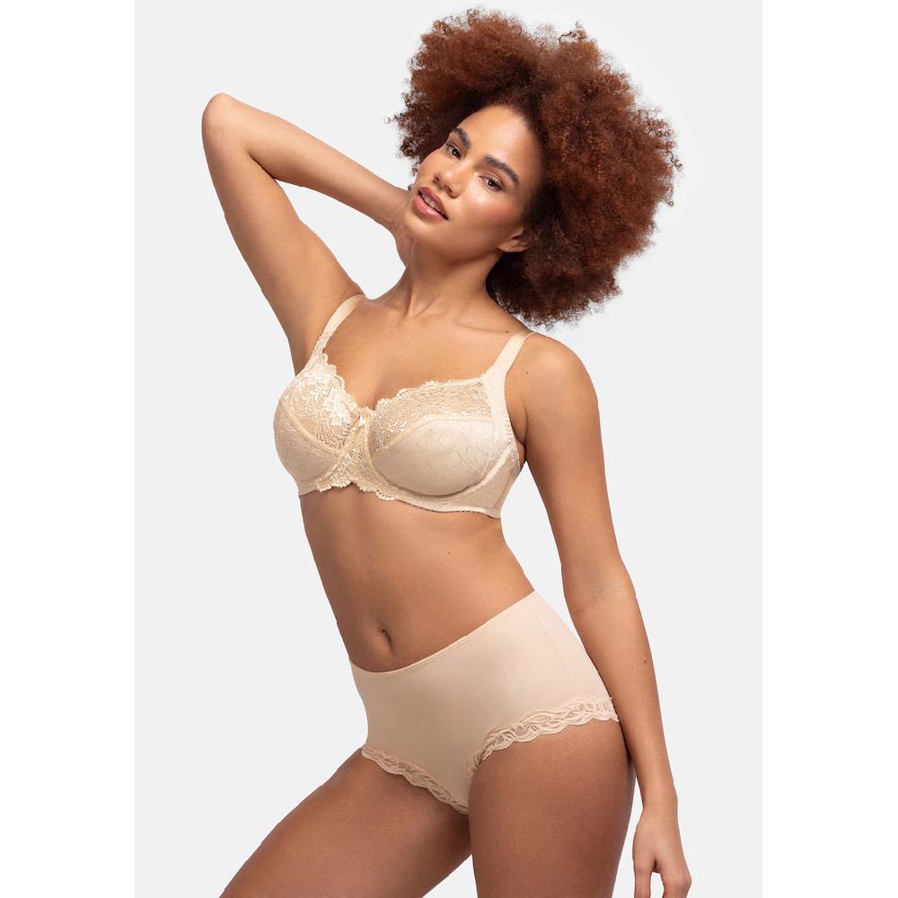 Dorina Bügel-BH »PHILIPPA« Mit Satinschleife Vorne In Der Mitte Bestellen