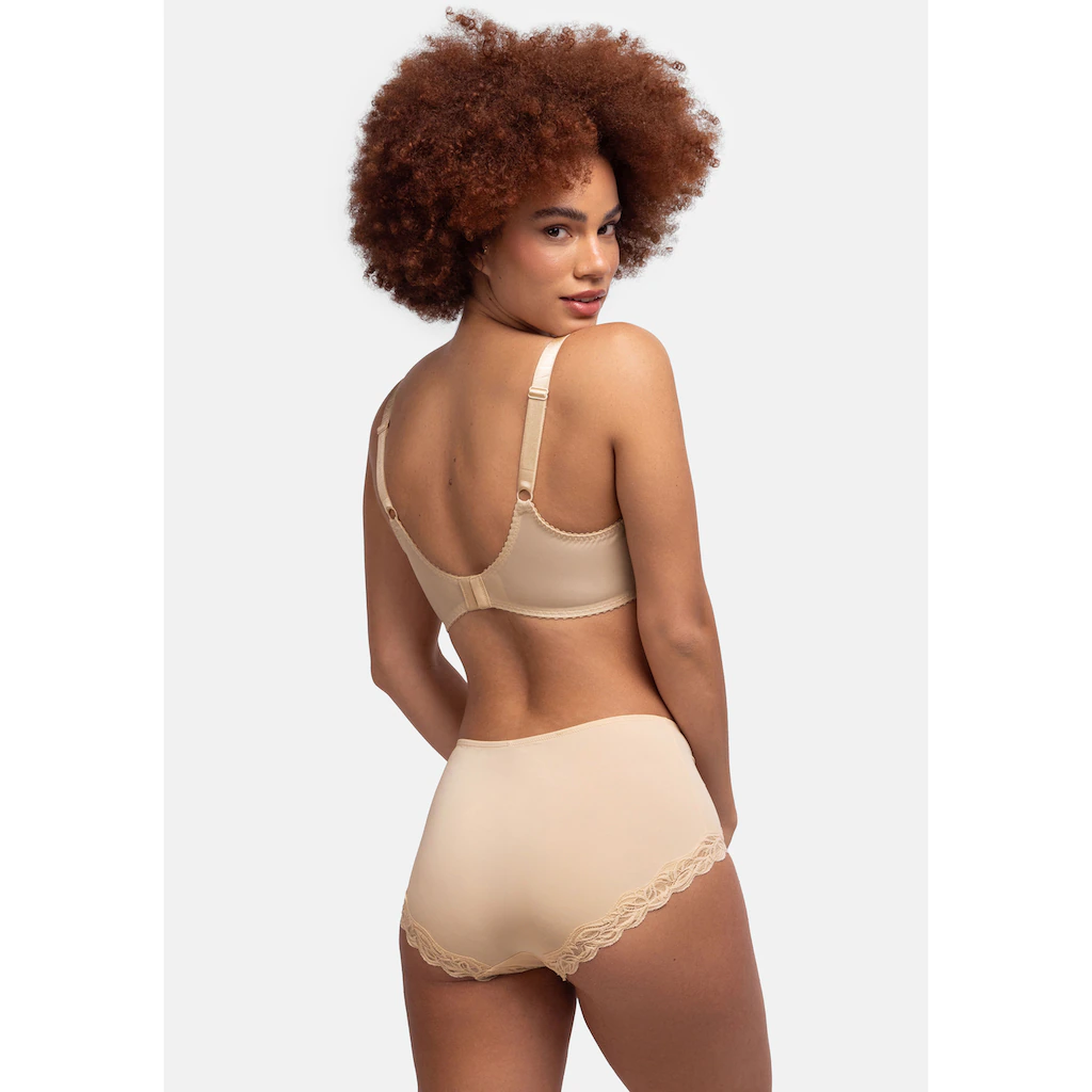 Dorina Bügel-BH »PHILIPPA« Mit Satinschleife Vorne In Der Mitte Bestellen