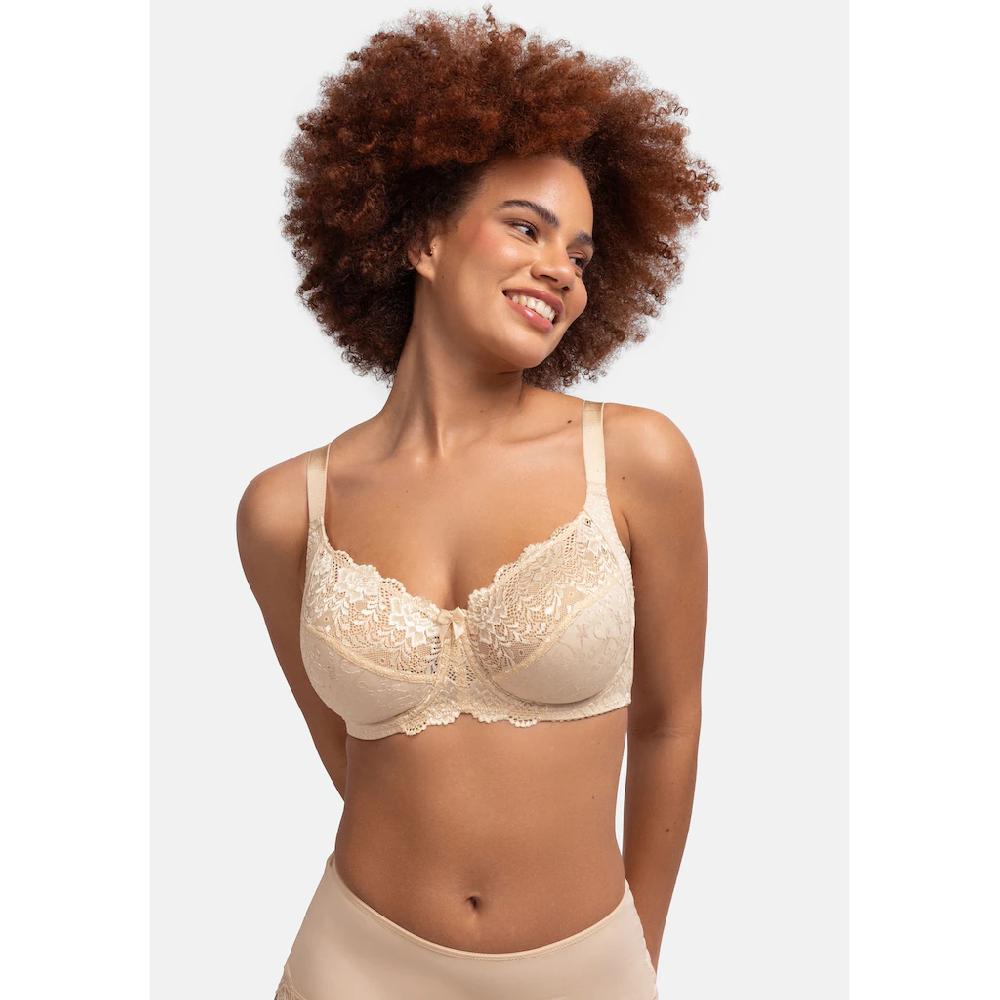 Dorina Bügel-BH »PHILIPPA« Mit Satinschleife Vorne In Der Mitte Bestellen