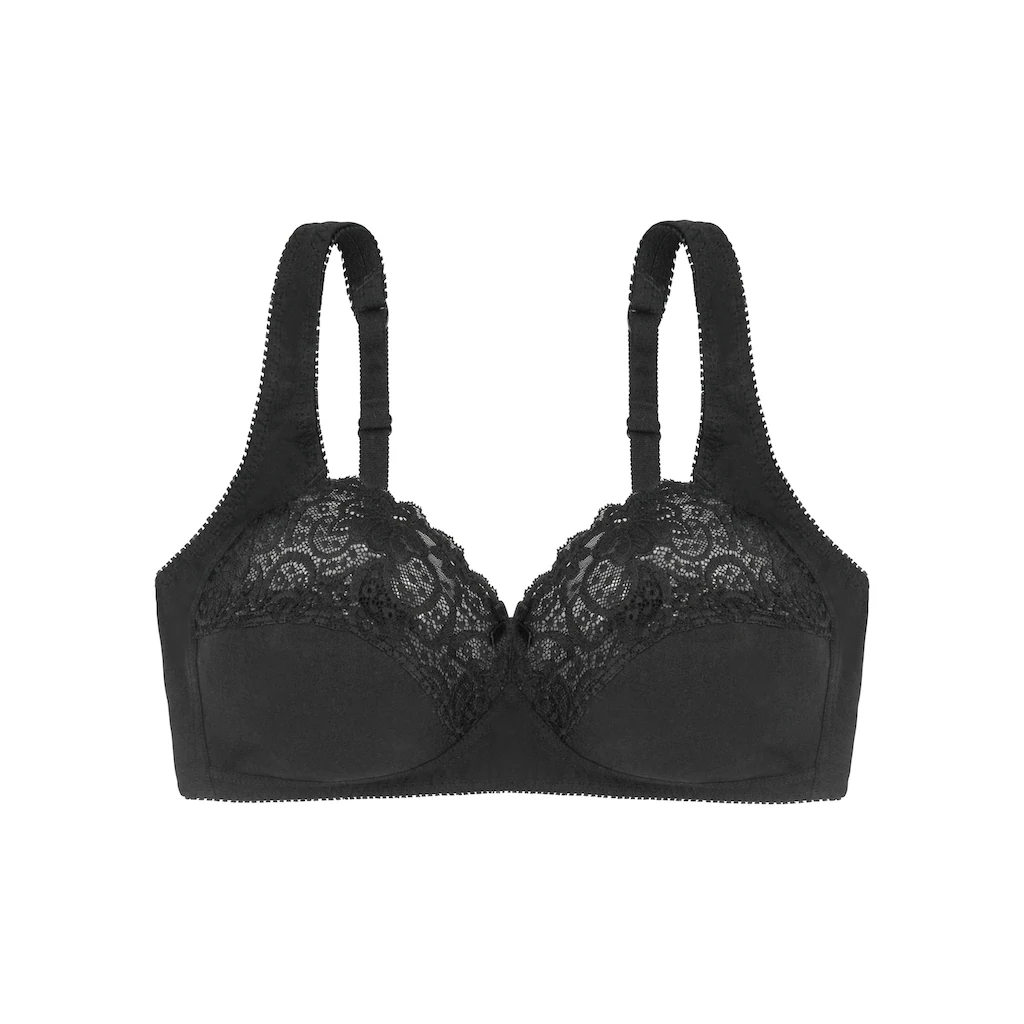 Dorina Bügelloser BH »Georgina« Cup B-E Soft-BH Mit Spitze Online Kaufen