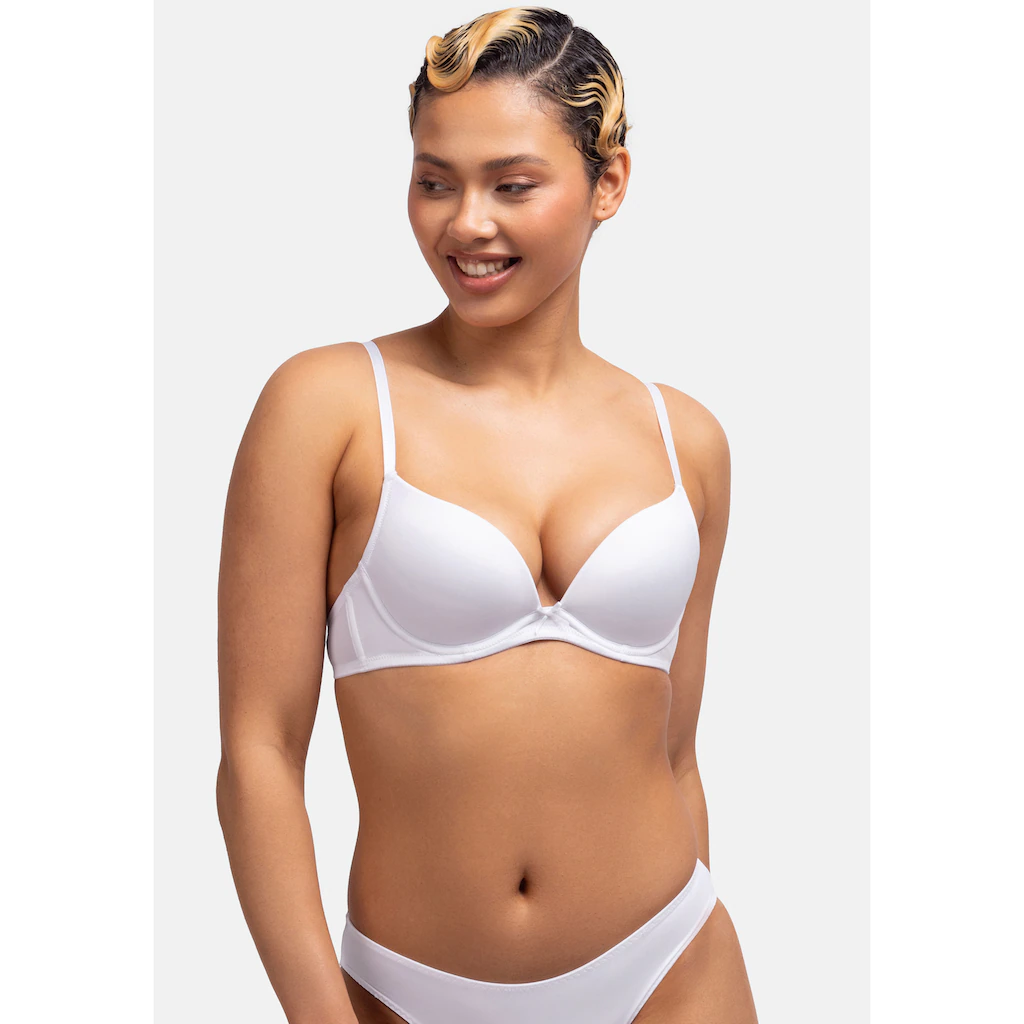 Dorina Push-up-BH »SONIA« Mit Vorgeformten Cups ▷ Für