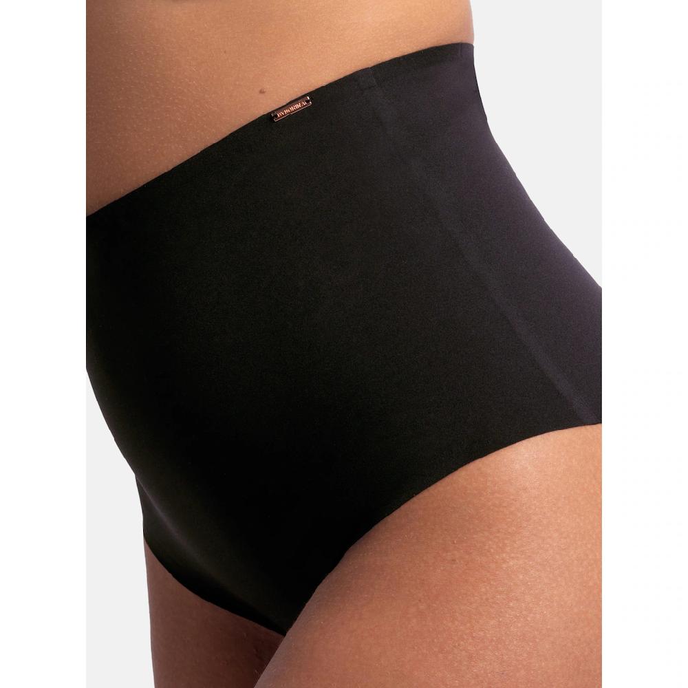 Dorina Slip »High Waisted Midi« (2er Pack) Kaum Sichtbar Unter Enger Kleidung ▷ Für