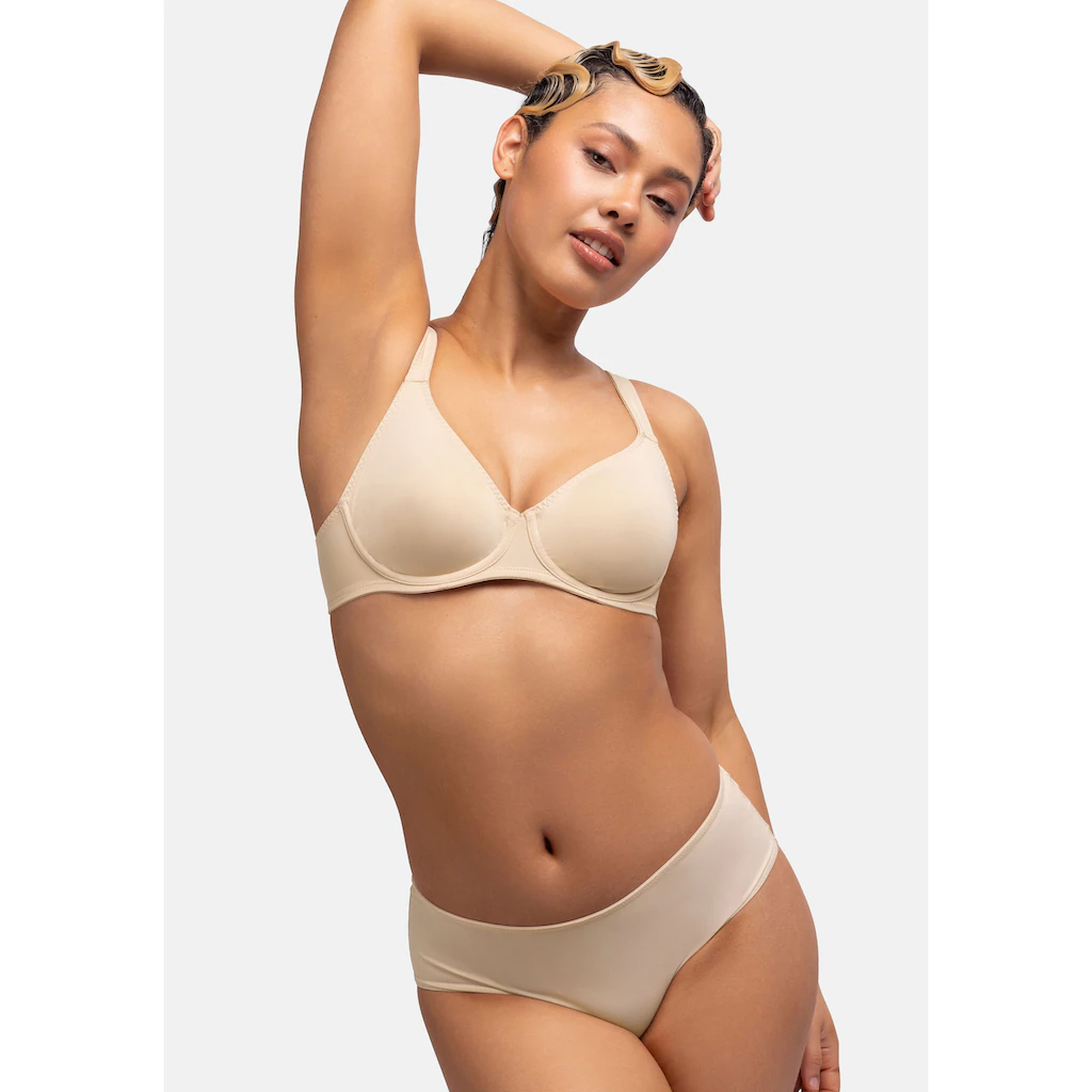 Dorina Soft-BH »LINDSAY« Mit Nahtlosem Design Kaufen