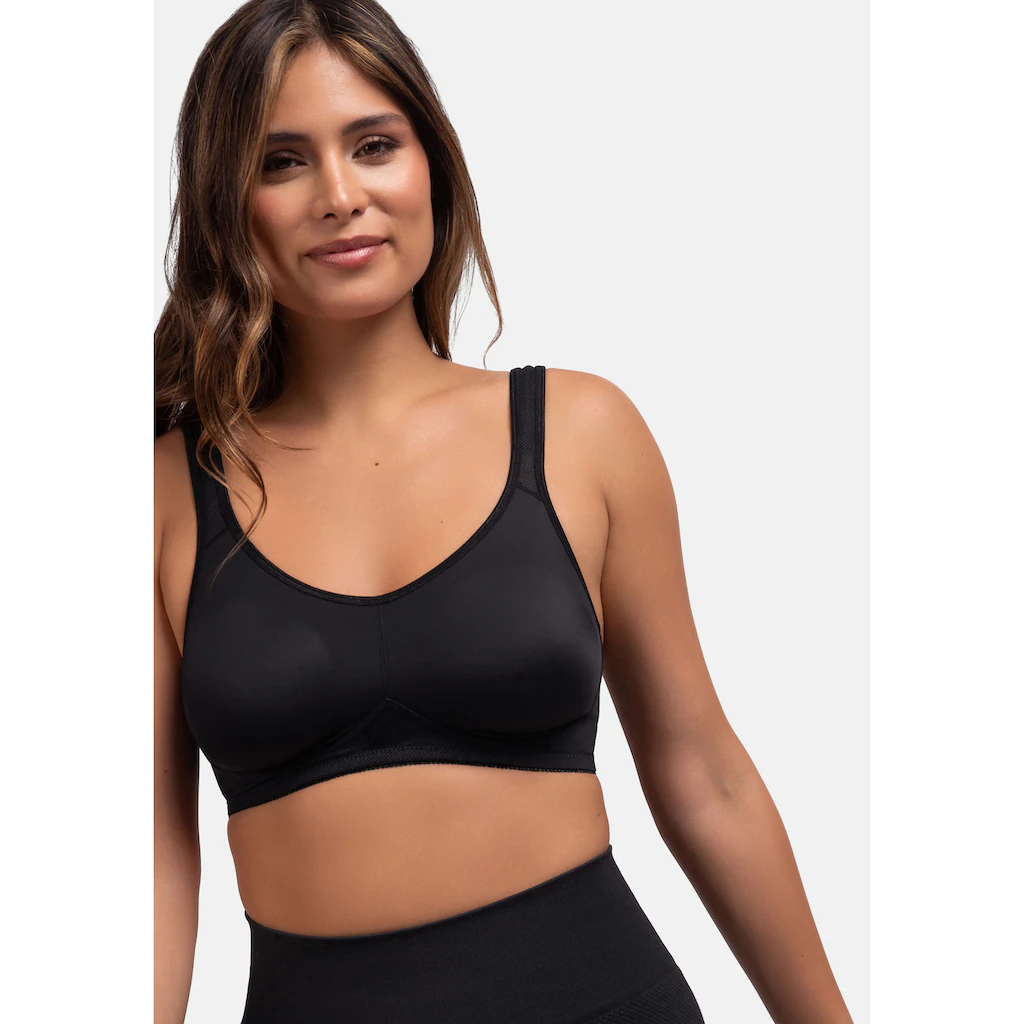 Dorina Sport-BH »FLEX« Mit Atmungsaktiven Mesh-Trägern Online Kaufen
