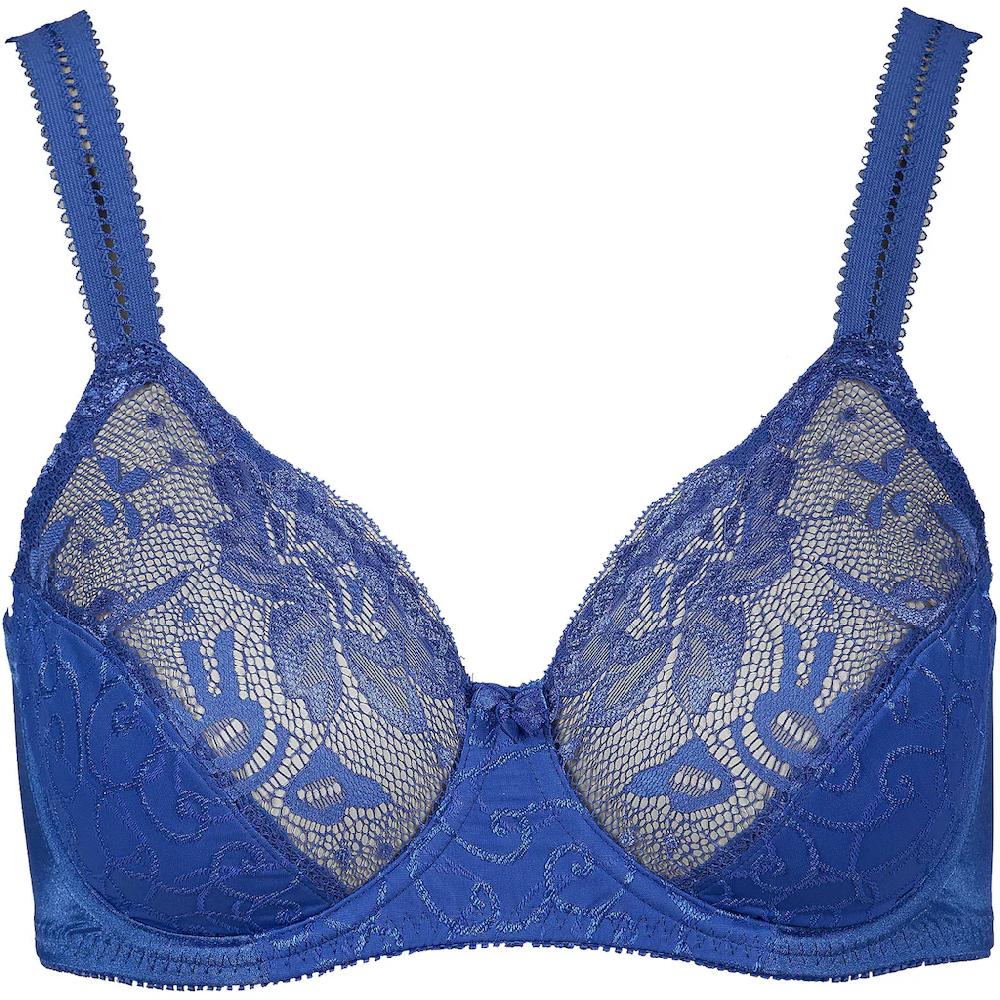 Elbrina Bügel-BH »EMBROIDERY« Mit Floralen Spitzenakzenten Online Kaufen