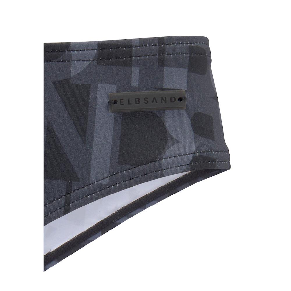 Elbsand Bikini-Hose »Letra« Mit Tollem Wording Bestellen