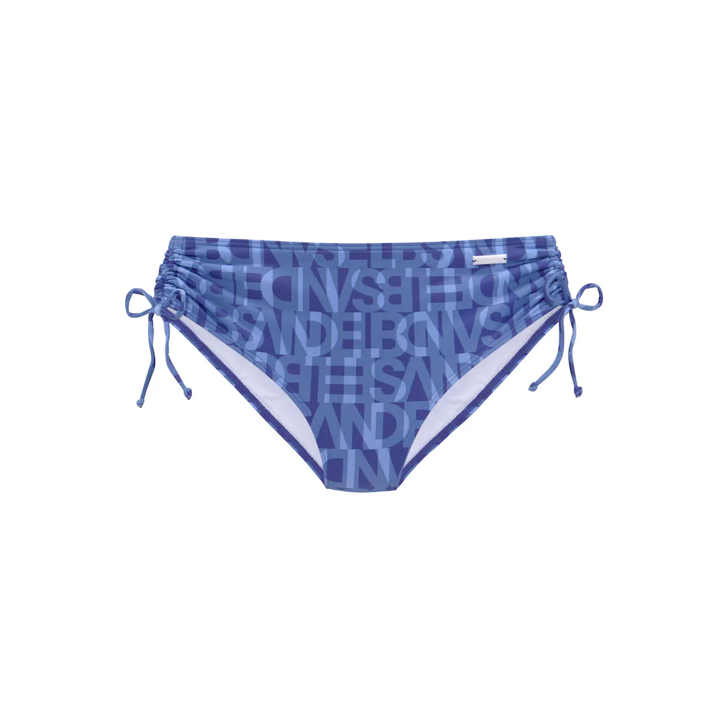 Elbsand Bikini-Hose »Letra« Mit Tollem Wording Online Kaufen