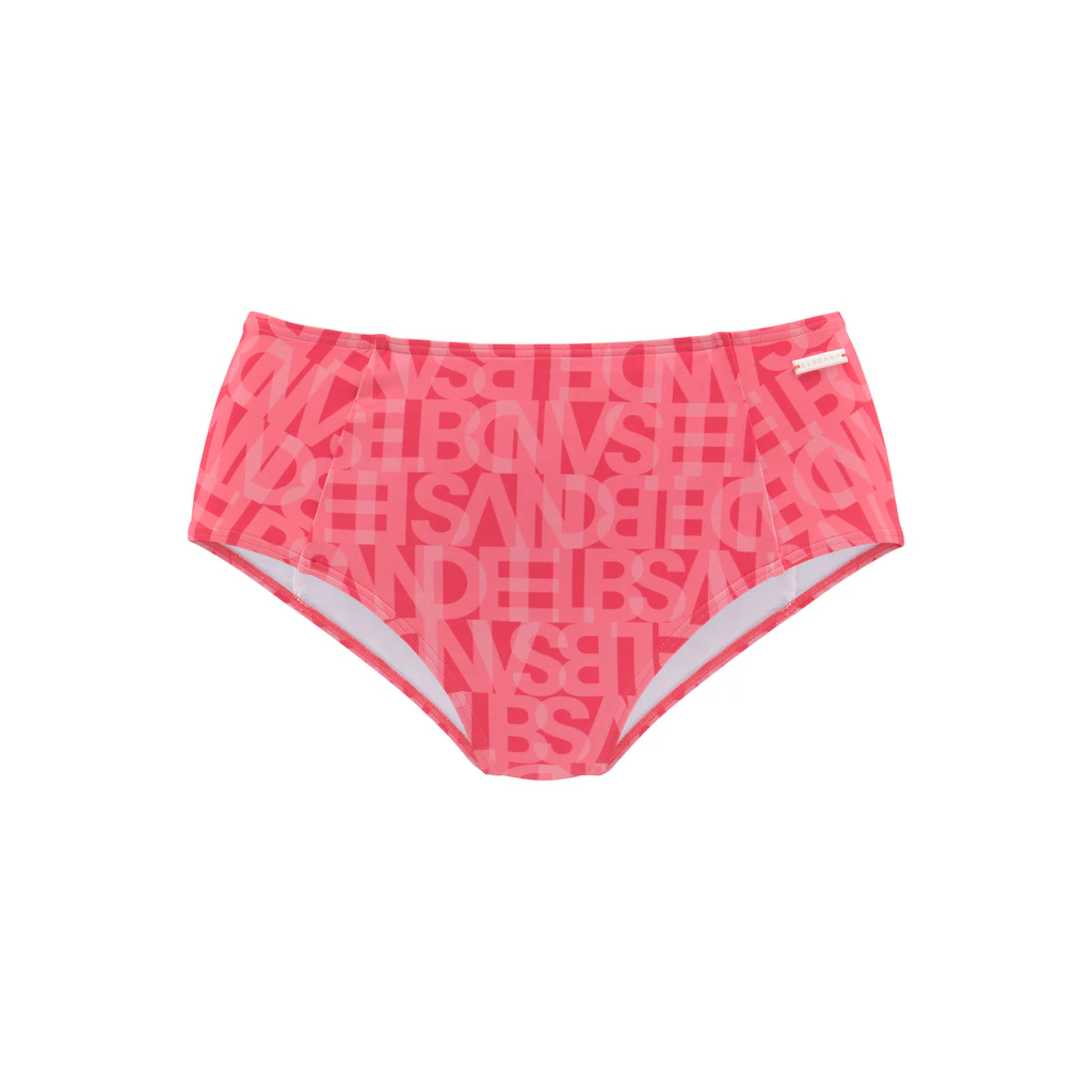 Elbsand Bikini-Hose »Letra« Mit Tollem Wording Online Kaufen