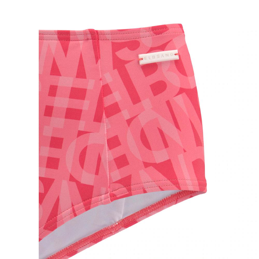 Elbsand Bikini-Hose »Letra« Mit Tollem Wording Online Kaufen