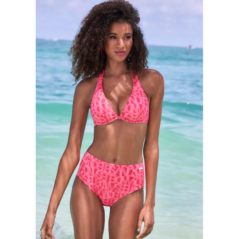 Elbsand Bikini-Hose »Letra« mit tollem Wording online kaufen