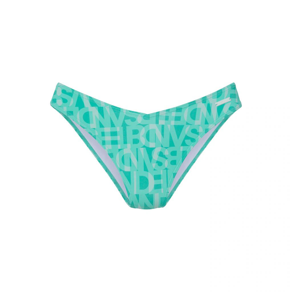 Elbsand Bikini-Hose »Letra« Mit Tollem Wording Online Bestellen
