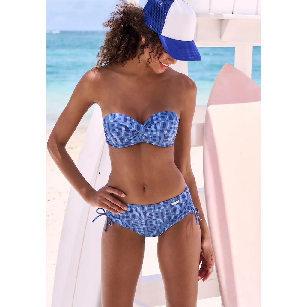 Elbsand Bikini-Hose »Letra« mit tollem Wording online kaufen