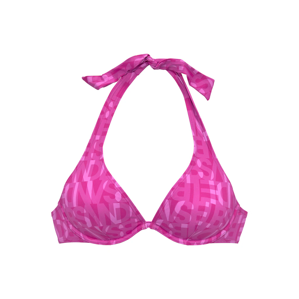 Elbsand Bügel-Bikini-Top »Letra« Kaufen
