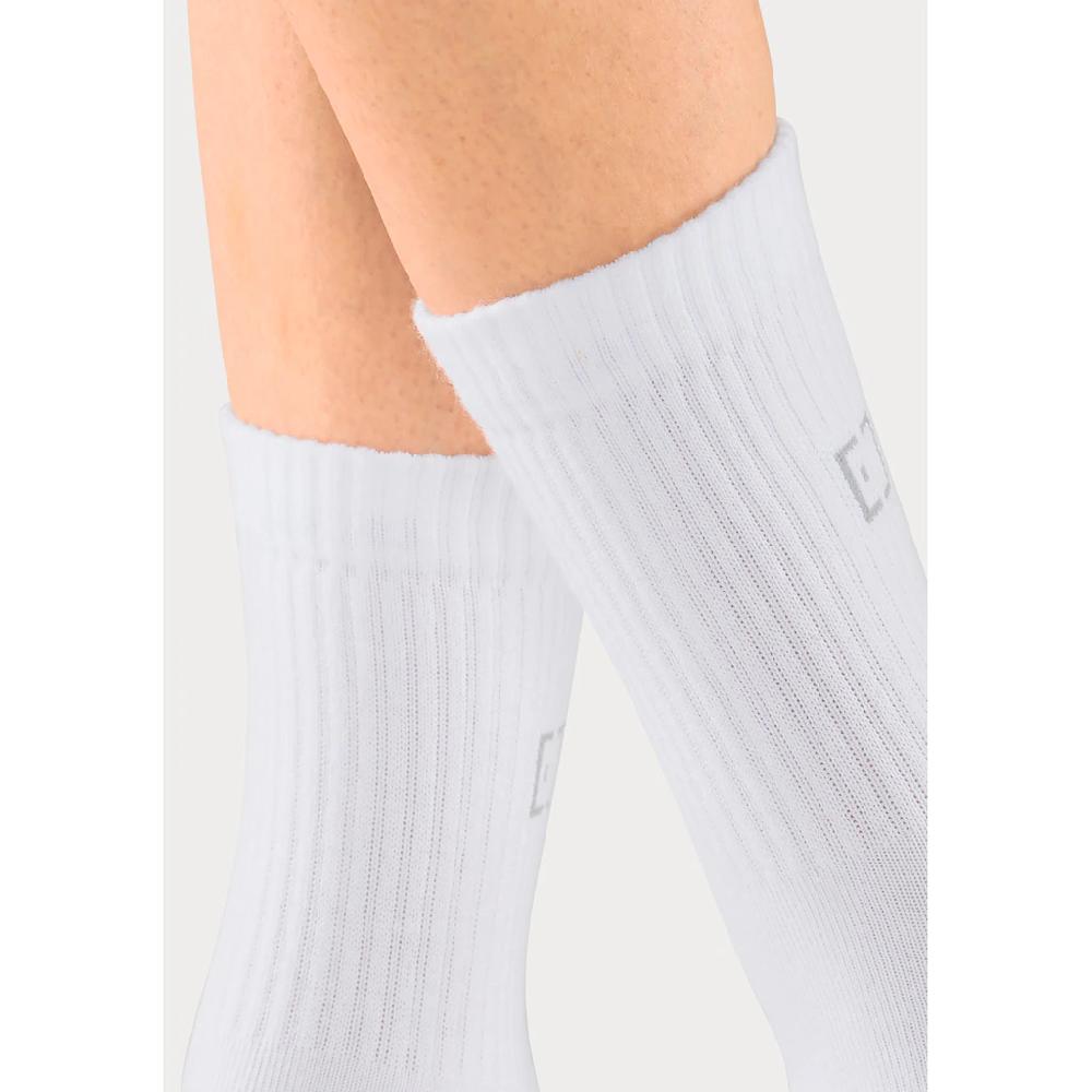 Elbsand Socken (Packung 3 Paar) Mit Frottee Und Eingestricktem Markenlogo