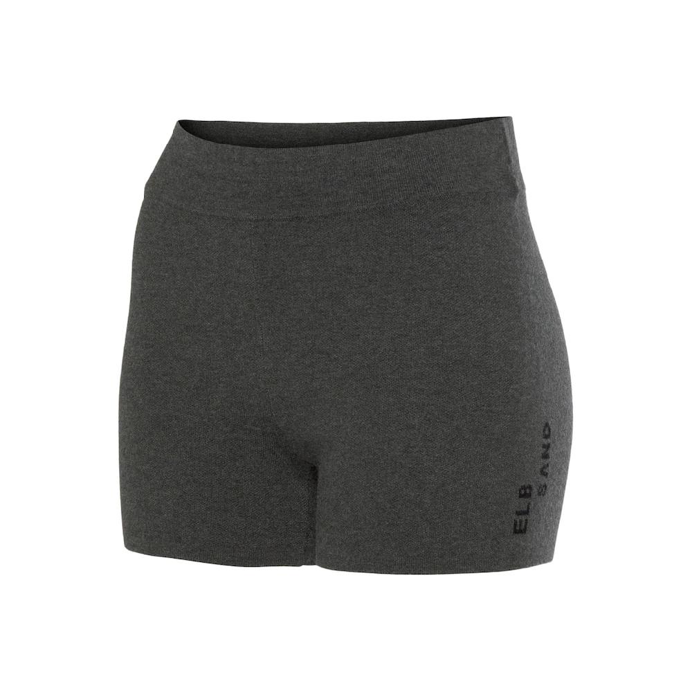 Elbsand Strickhose Aus Hochwertigem Strick Mit Logostickerei Loungewear