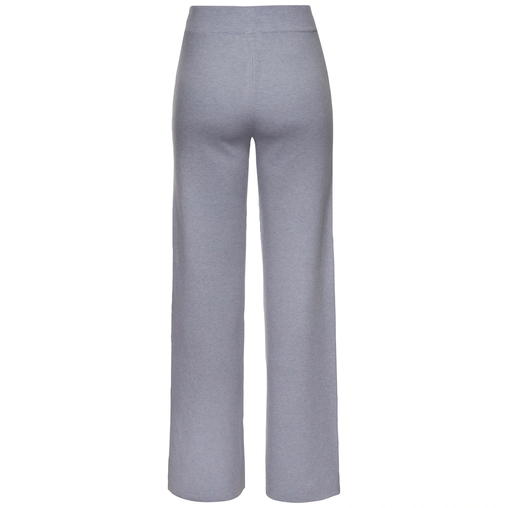 Elbsand Strickhose Aus Hochwertigen Strick