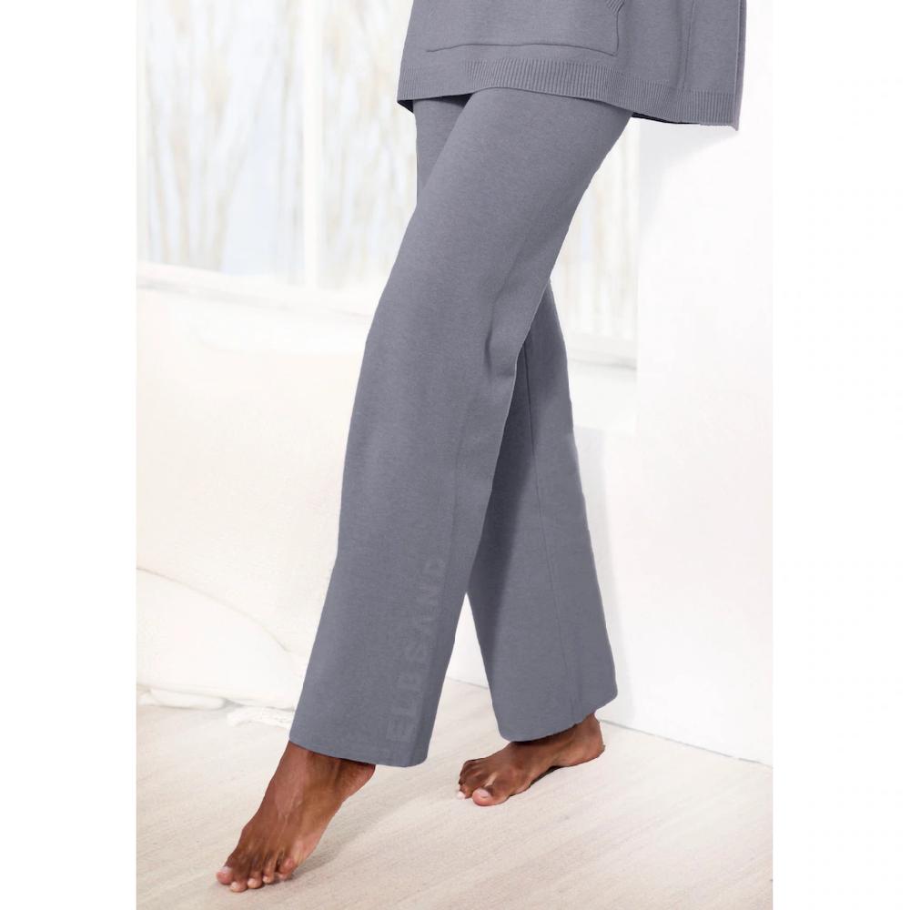 Elbsand Strickhose Aus Hochwertigen Strick
