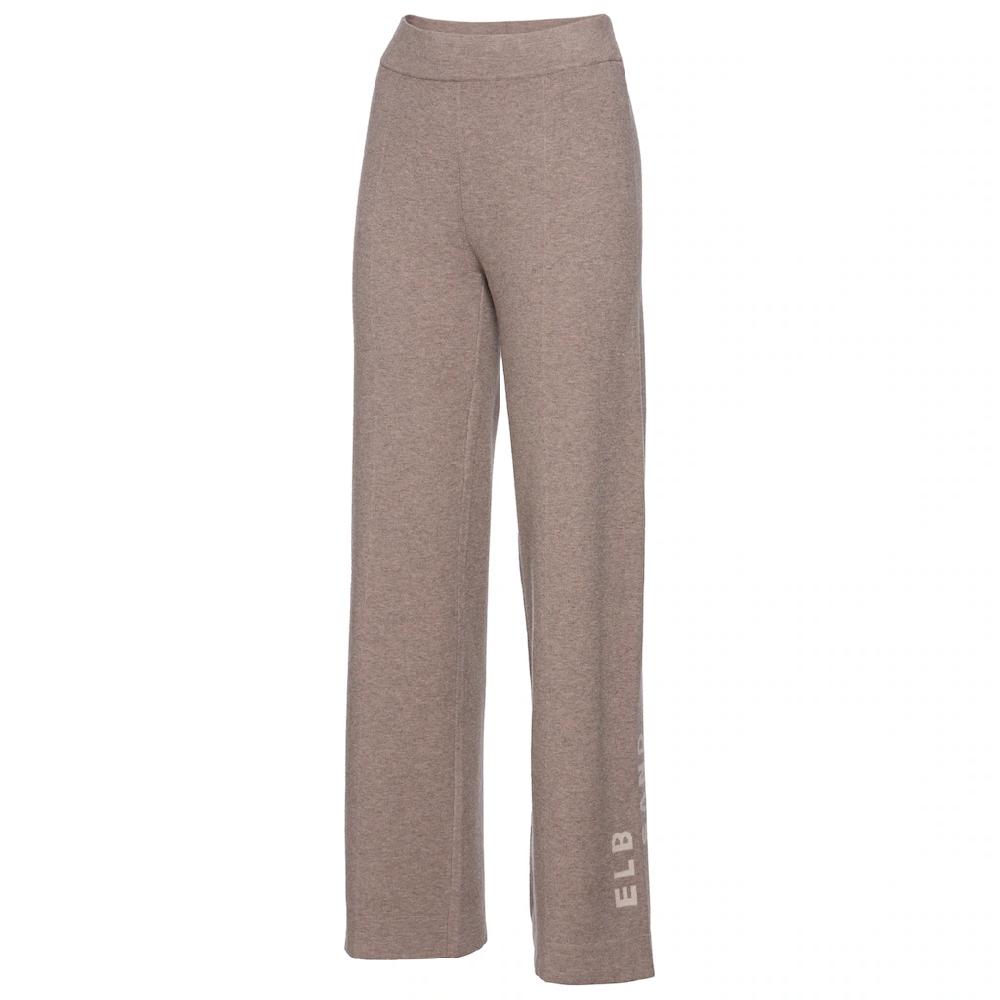 Elbsand Strickhose Loungehose Relaxhose Aus Weichem Hochwertigem Strick Loungewear