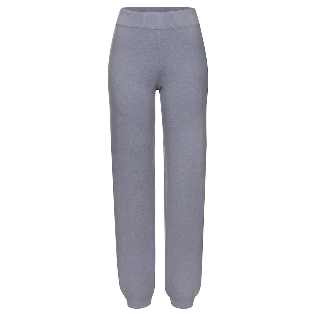 Elbsand Sweatpants Aus Hochwertigen Feinstrick ▷ Für