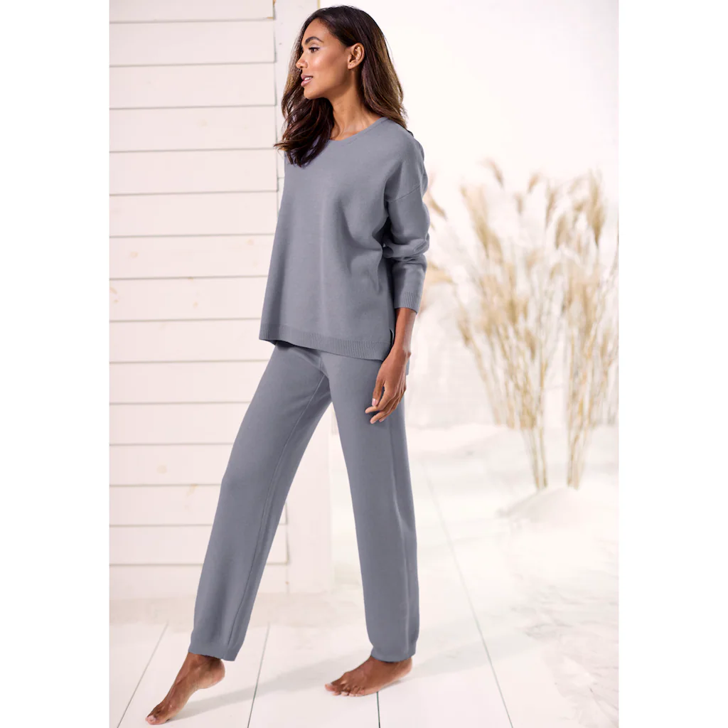 Elbsand Sweatpants Aus Hochwertigen Feinstrick ▷ Für