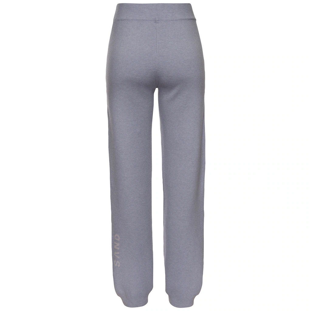 Elbsand Sweatpants Aus Hochwertigen Feinstrick ▷ Für