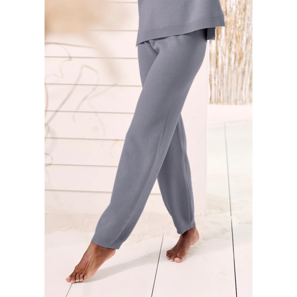 Elbsand Sweatpants aus hochwertigen Feinstrick ▷ für Elbsand Sweatpants aus hochwertigen Feinstrick ▷ für