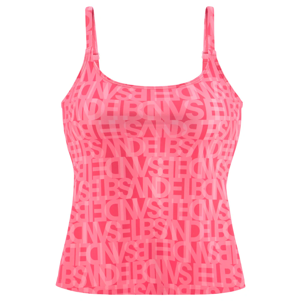 Elbsand Tankini-Top »Letra« Mit Tollem Wording Online Kaufen