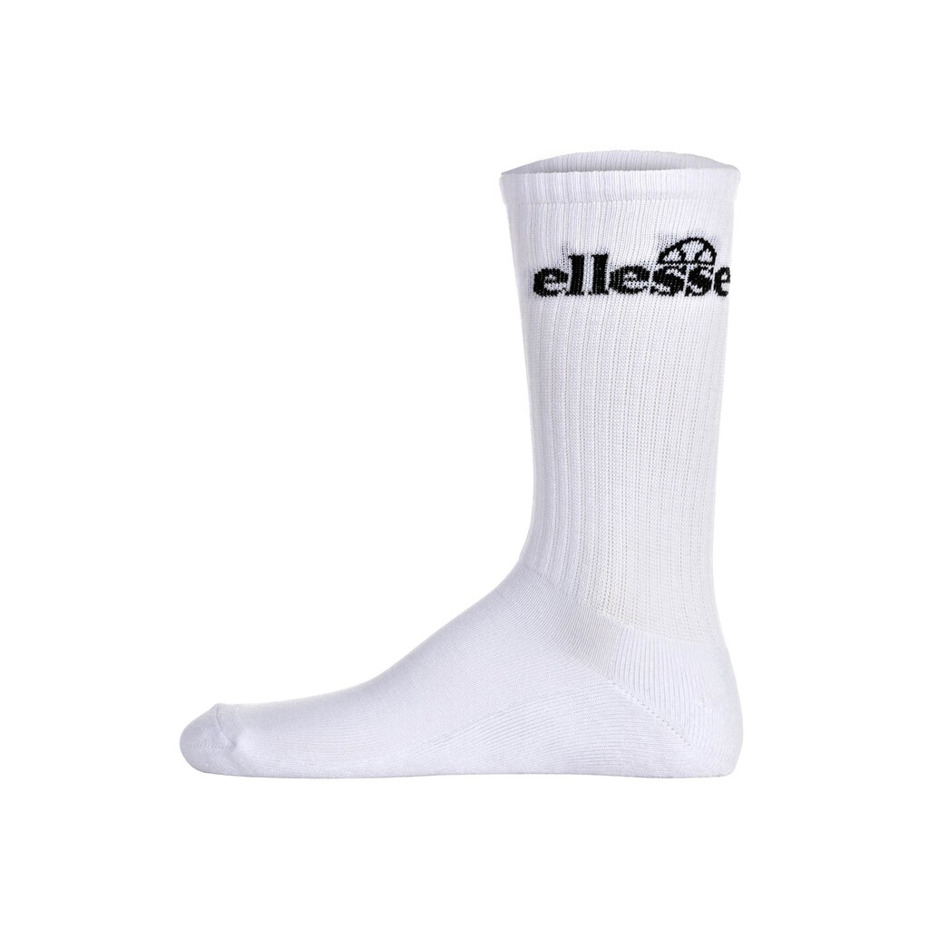 Ellesse Kurzsocken »Socken TREGO SPORT SOCK 7er Pack« ▷ Für