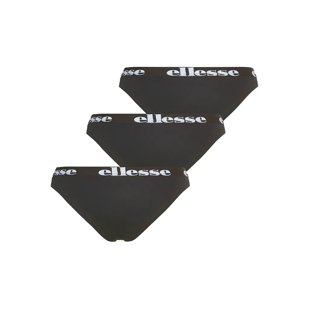 Ellesse Slip »SHARLIA 3 PACK UNDERWEAR« (3 St.)