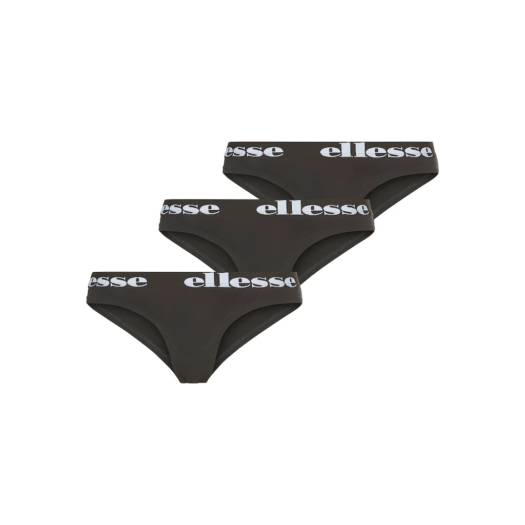 Ellesse Slip »SHARLIA 3 PACK UNDERWEAR« (3 St.)