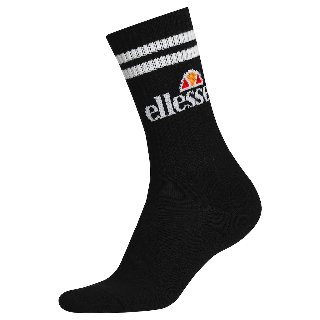 Ellesse Sportsocken »Pullo 3Pk Socks« (Set)