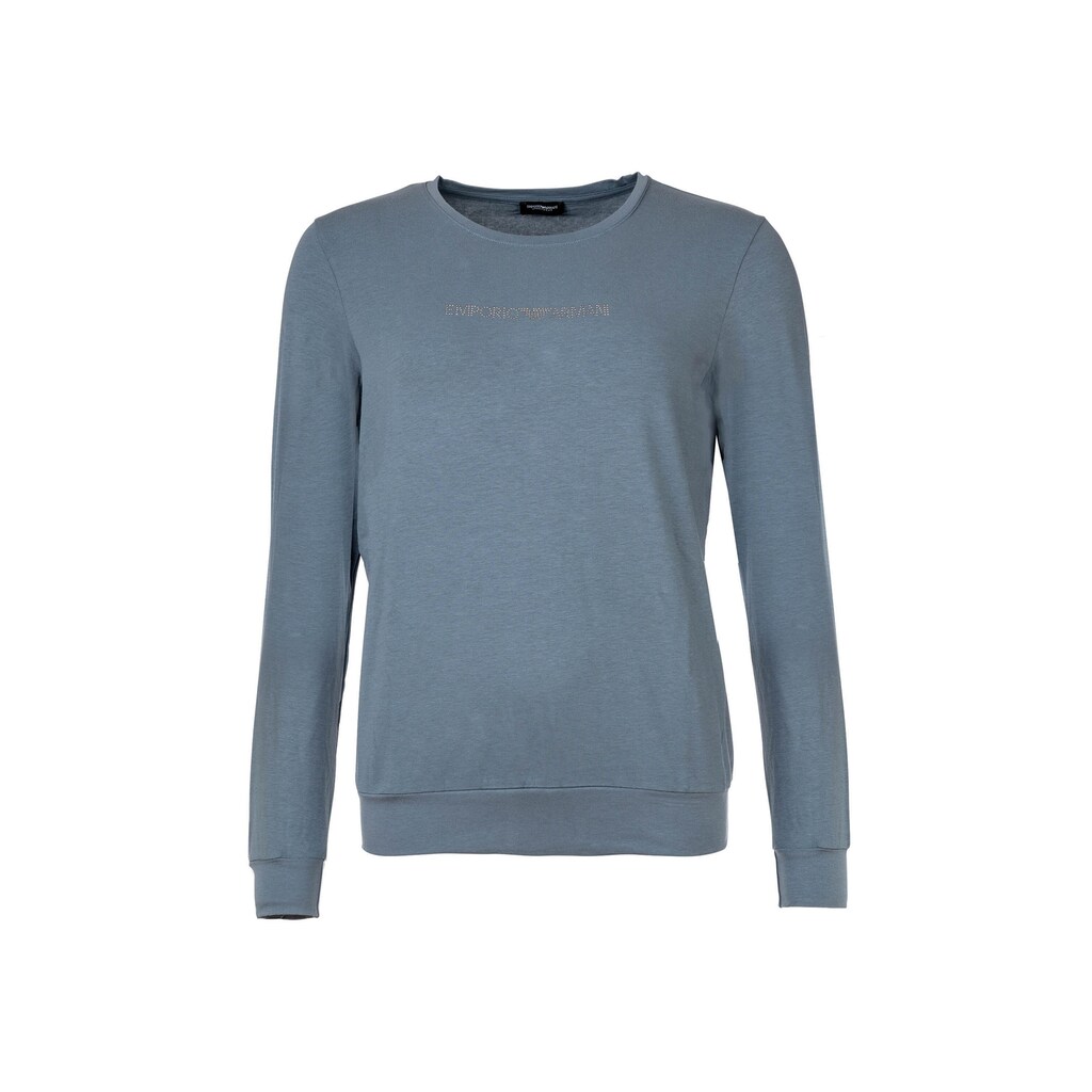 Emporio Armani Pyjama »Pyjama Essential Studs Logo« Online Bestellen