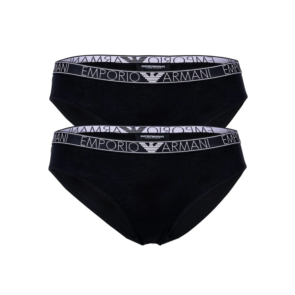 Emporio Armani Slip »Slip 2er Pack« bestellen