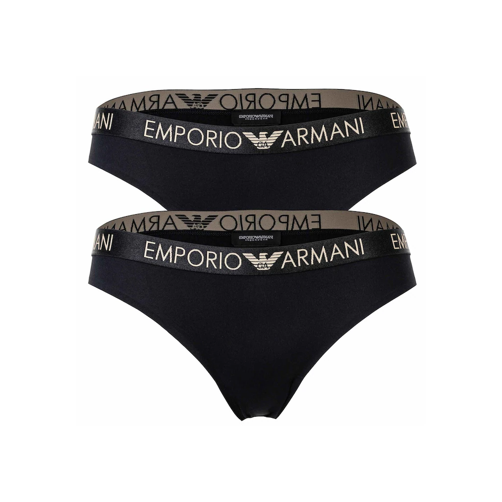 Emporio Armani Slip »Slip 2er Pack« bestellen
