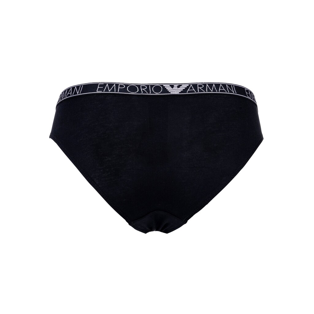 Emporio Armani Slip »Slip Essential Studs Logo 2er Pack« Kaufen