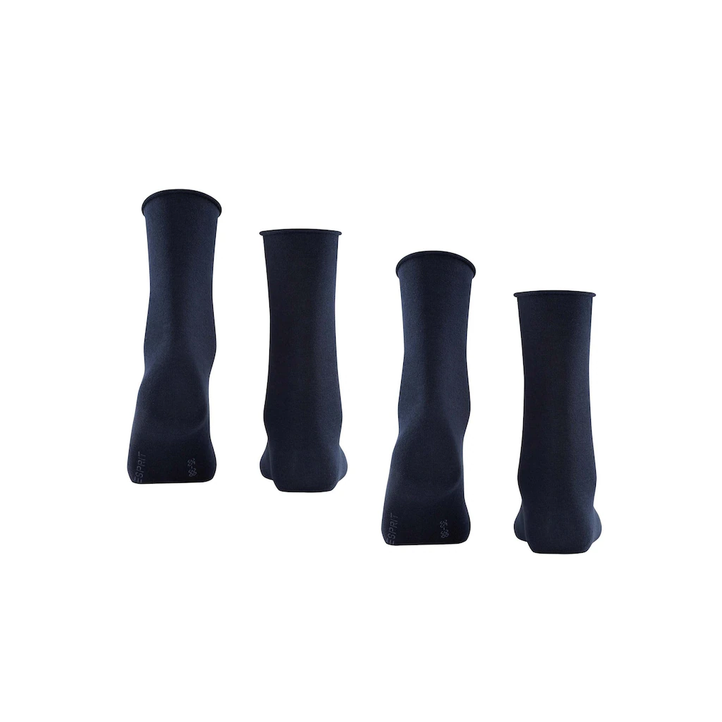 Esprit Kurzsocken »Socken 2er Pack«