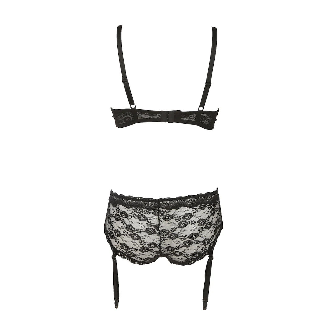 Family Trends Set: Push-up-BH (mit Hüftslip) Bestellen