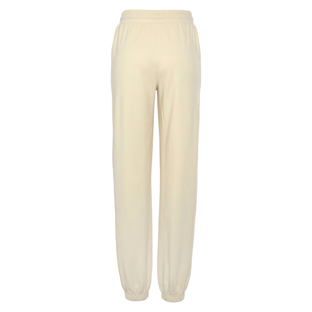 FCUK Sweatpants Mit Logodruck Am Bein Loungewear