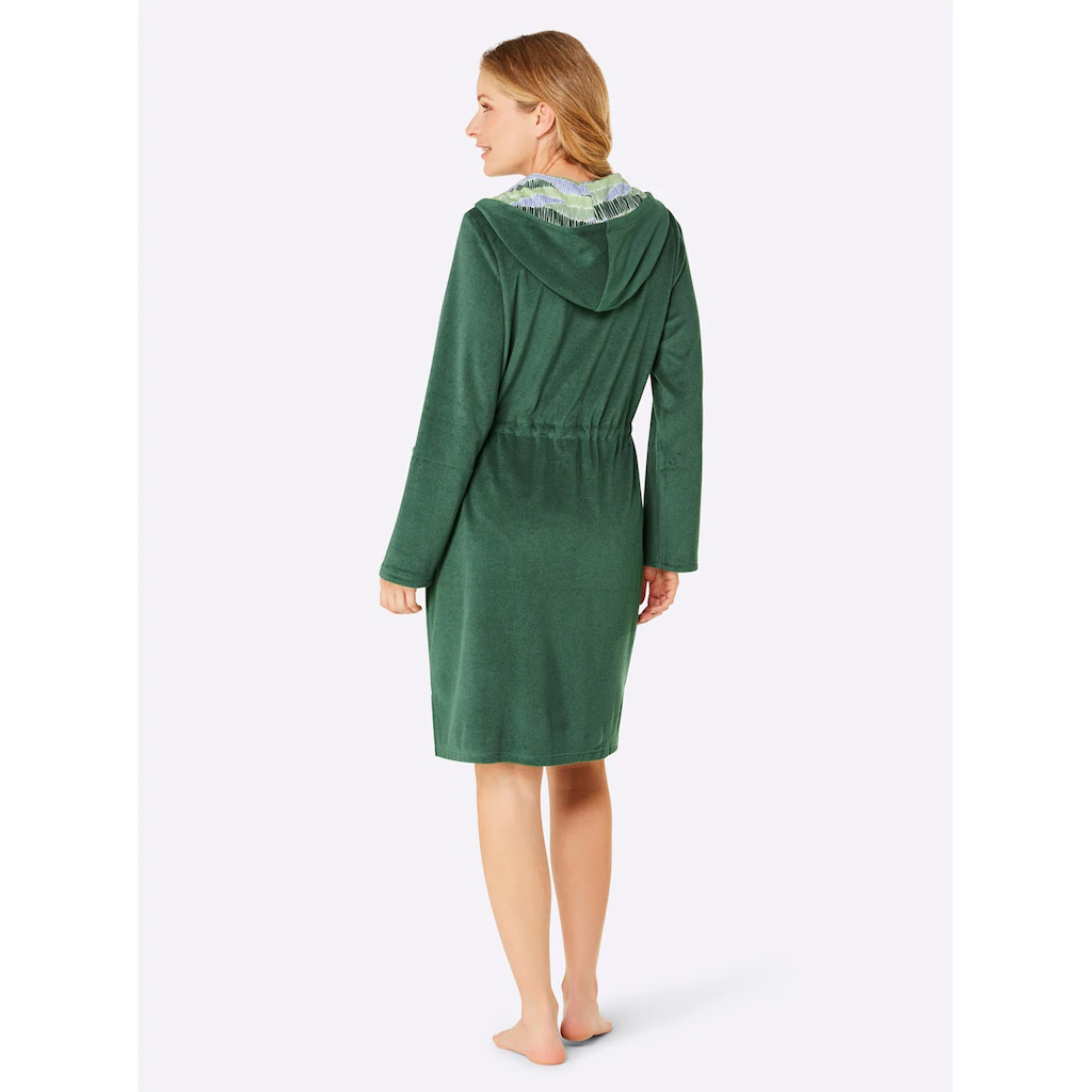 Feel Good Bademantel