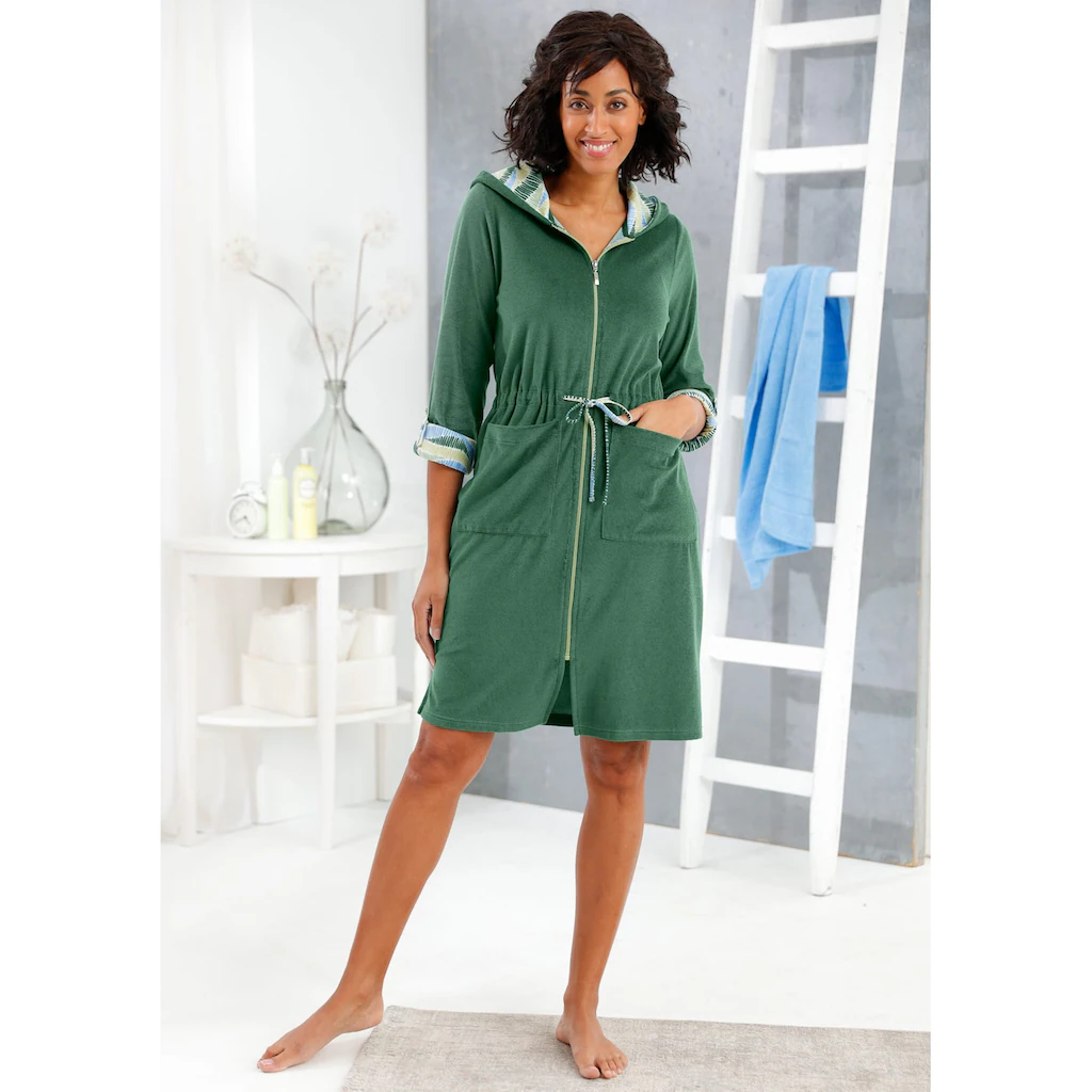 Feel Good Bademantel