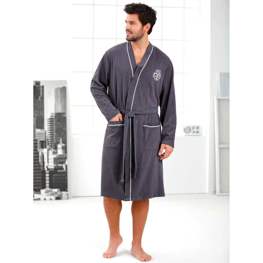 Feel Good Bademantel Online Kaufen