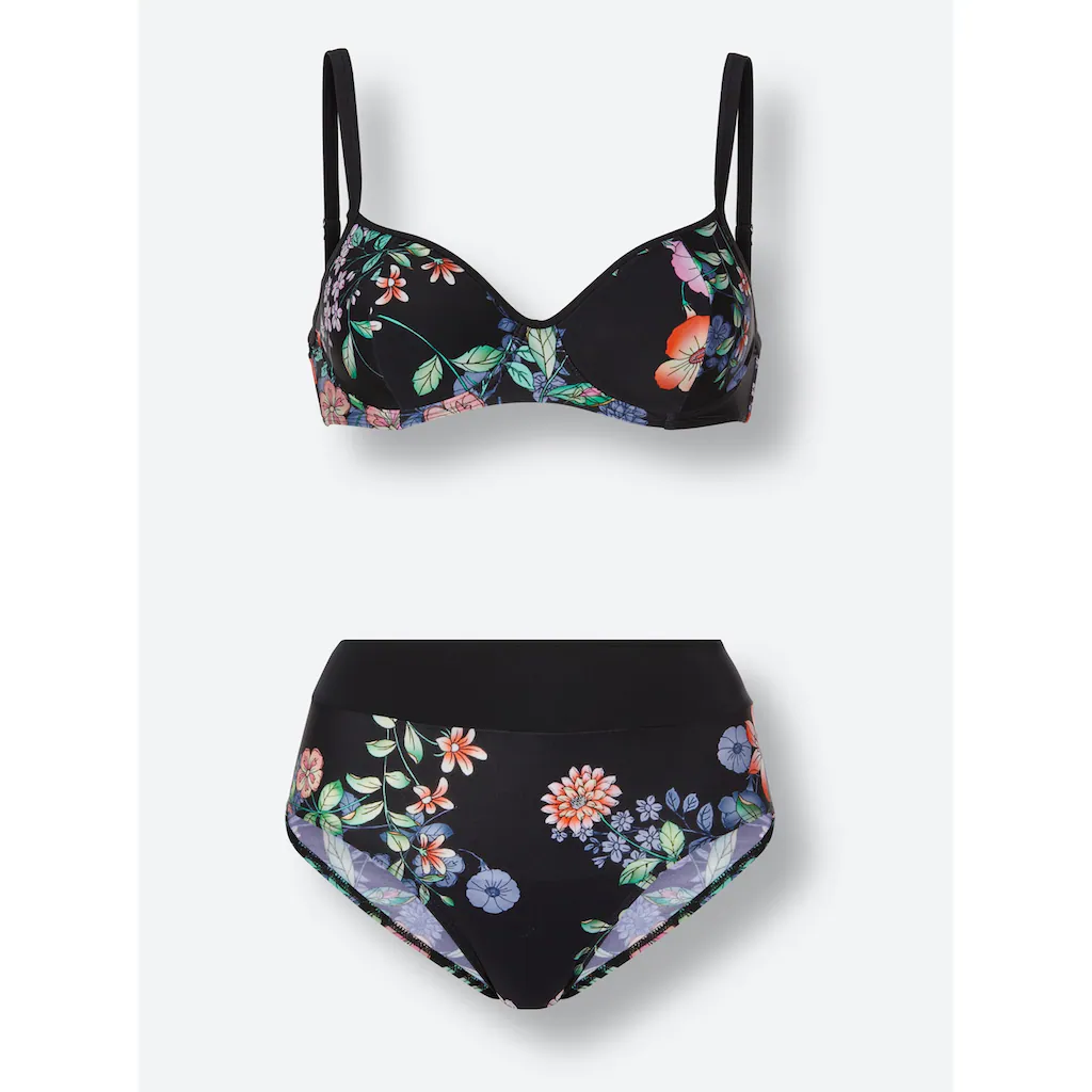 Feel Good Balconette-Bikini (1 St.) Online Bestellen