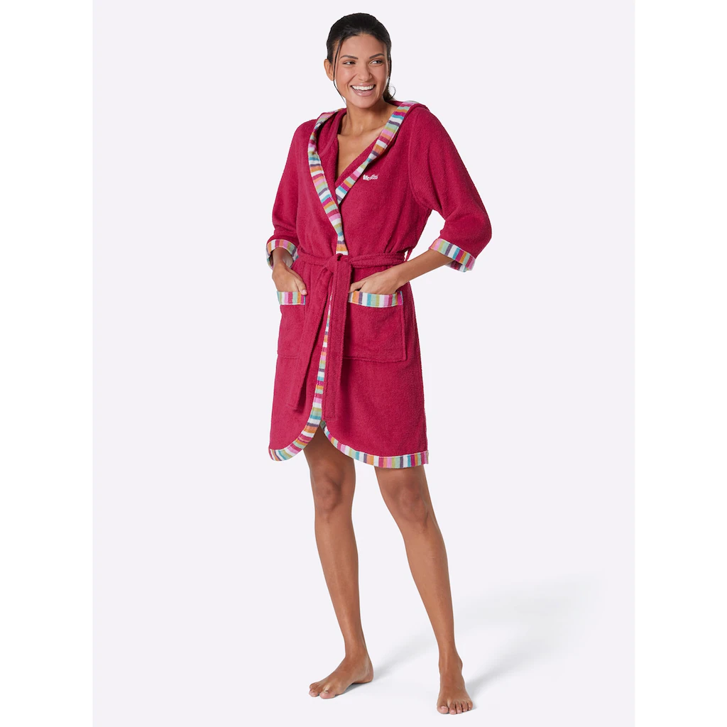 Feel Good Damenbademantel