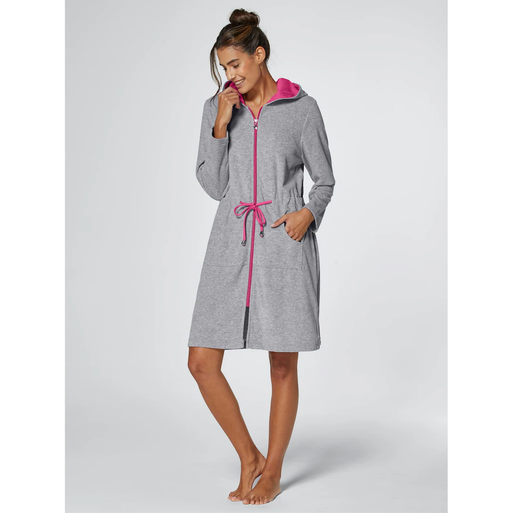 Feel Good Damenbademantel