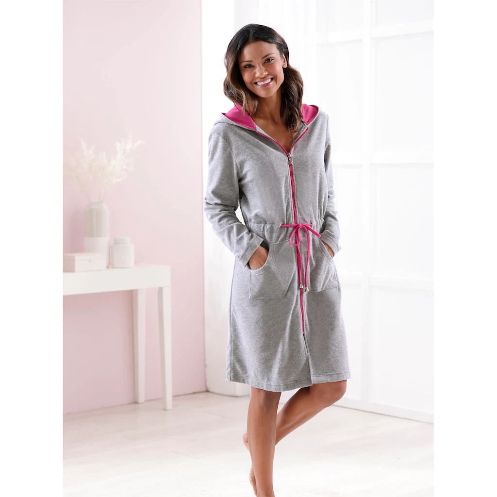 feel good Damenbademantel